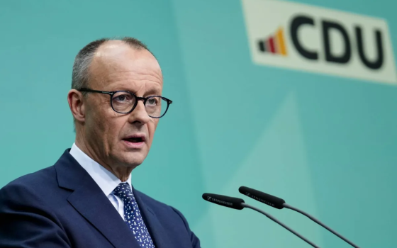 المستشار الألماني يدعو لرفع الحصار عن غزة