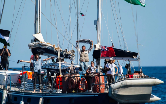 حملة ضغط على السفارات للإفراج عن بقية ناشطي “مادلين”