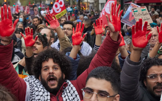 فعالية مرتقبة غدًا في بريطانيا بشعار “خط أحمر لفلسطين”