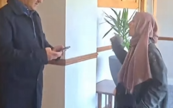 تُسلح الاحتلال.. نشطاء يعطلون فعالية توظيف لشركة "BAE" في لانكستر