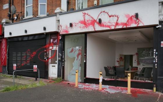 “حركة فلسطين” تستهدف مصنع أسلحة يزود الاحتلال بتقنيات المراقبة