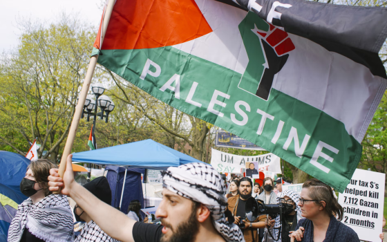 تصعيد ضد حرية التعبير .. جامعة ميشيغان تلاحق مؤيدي فلسطين بمحققين سريين خاصين