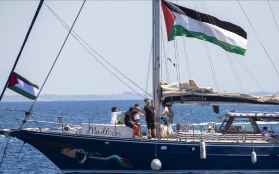 حركة المقاطعة في تركيا: الهجوم على سفينة مادلين جريمة دوليّة