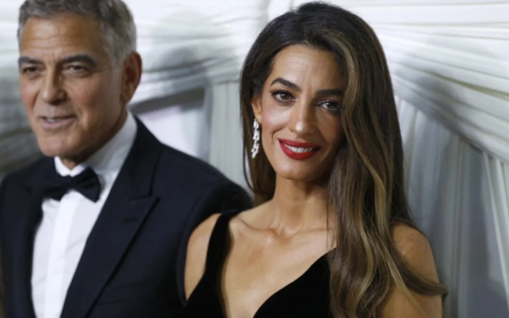 أميركا تهدد أمل كلوني بعقوبات بسبب دعم اعتقال “نتنياهو”