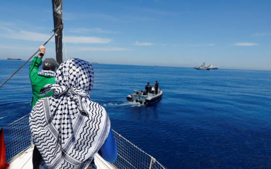 الاحتلال يقرر منع "مدلين" والنشطاء يصرّون على استكمال رحلتهم