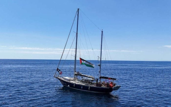 التضامن العالمي مطلوب!  سفينة “مادلين” تقترب من سواحل غزة لكسر الحصار  