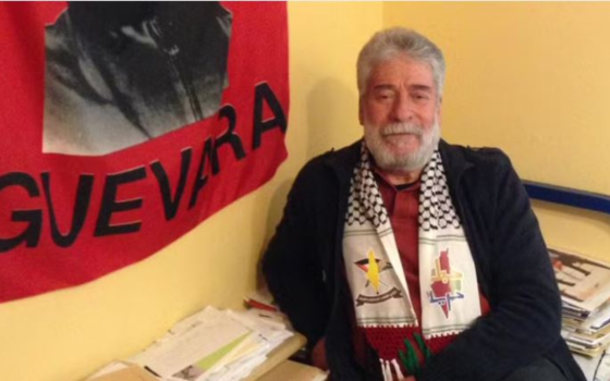 قرار مرتقب بشأن جورج عبد الله المعروف بدعمه لفلسطين