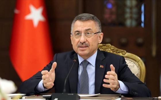 تصريح جودت يلماز نائب الرئيس التركي حول سفينة مادلين