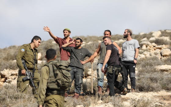 حمايةً للفلسطينيين..  دعوة للتطوع في الضفة الغربية لمواجهة عنف المستوطنين