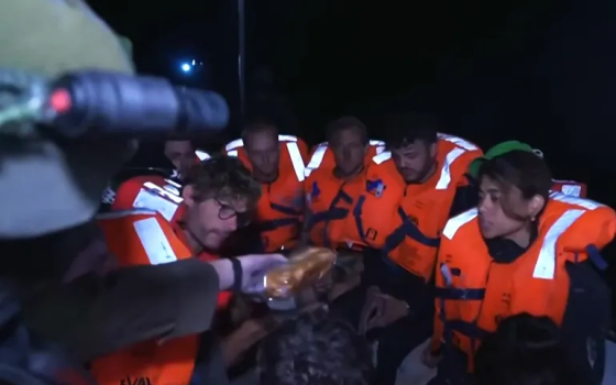 تحرك فرنسي رسمي لإنقاذ طاقم سفينة “مادلين”