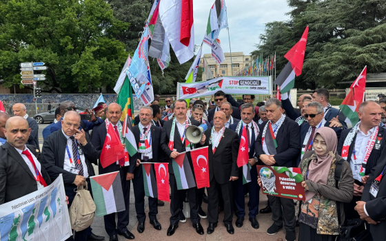 “العدالة المنقوصة”.. فعالية نقابية دولية لمناصرة عمال فلسطين