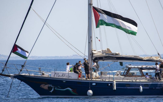 "التعاون الإسلامي" تدين اختطاف متضامني سفينة "مادلين"