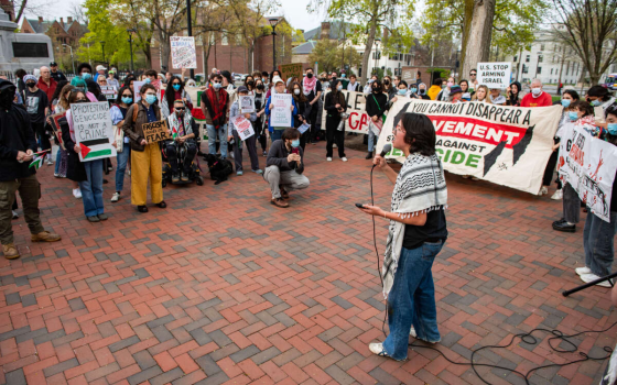 ملاحقة مؤيدي لفلسطين!  إدارة “ترامب” توقف طلبات تأشيرات الطلاب لتوسيع المراقبة