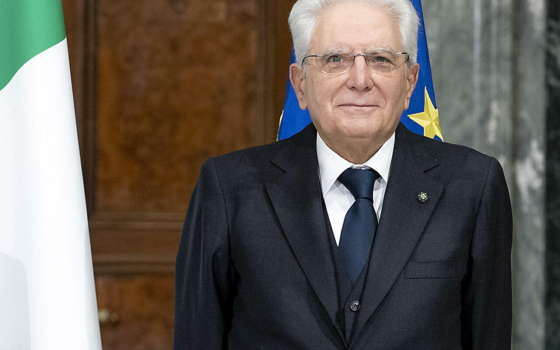 من "اللاإنسانية" تجويع إسرائيل لغزة بصغارها ومُسنيها سيرجيو ماتاريلا، الرئيس الإيطالي  