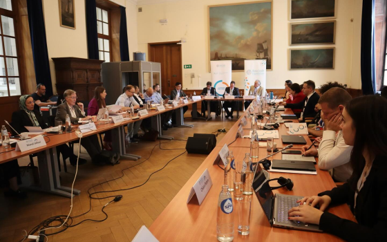 أداة للتطبيع الناعم! دعوة لمقاطعة منتدى "آنا ليند" التطبيعي