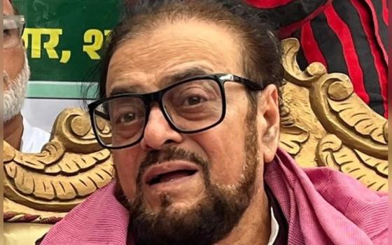 "اختيار الهند عدم التصويت ضد العدوان الإسرائيلي يشكل انحرافًا عن تاريخنا السياسي والأخلاقي." أبو عاصم عزمي، رئيس ولاية ماهاراشترا