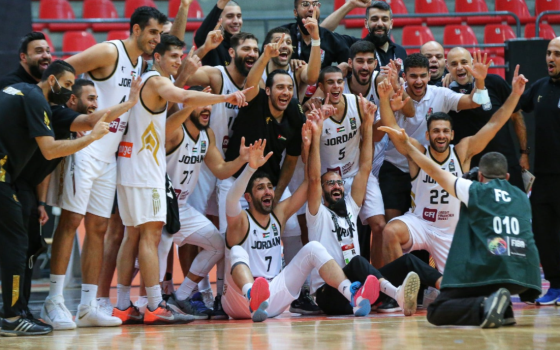 المشاركة في منافسة رياضية مع الاحتلال قد تعني التنافس ضد جيش الاحتلال المشارك في جرائم ضد الفلسطينيين -حركة المقاطعة في الأردن