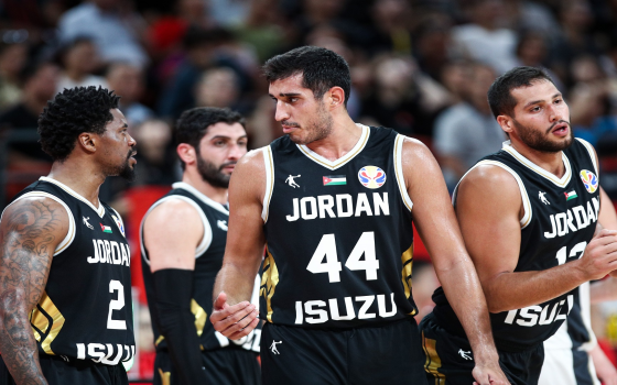 بمباراة كرة السلة.. حملة إلكترونية ضد مشاركة مواجهة الأردن للفريق الإسرائيلي