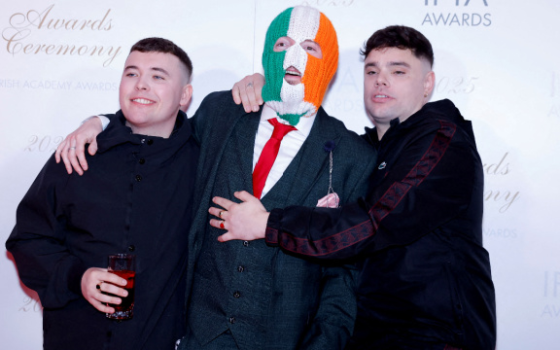 دعت لإنهاء “إسرائيل”.. وزير إسرائيلي يحرض ضد فرقة “نيكاب” الداعمة لفلسطين