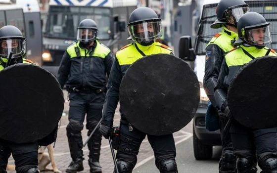 بلدية “أوتريخت” تنفي إصدار تعليمات لقمع مؤيدي فلسطين