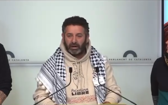 الحركة لن تتوقف عن التعبئة والعمل من أجل هدفها الأساسي، وهو وقف الإبادة الجماعية في غزة ورفع الحصار عن معبر رفح  سيف أبو كشك| المتحدث باسم "المسيرة العالمية إلى غزة"  