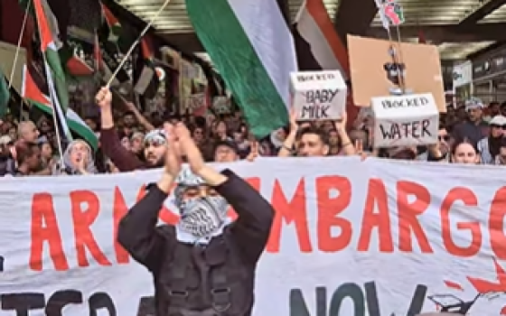 مظاهرتان في مانشستر ضد الإبادة وتسليح الاحتلال