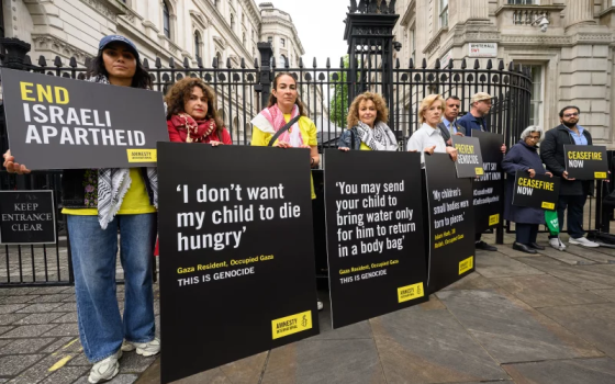 “الفن يحتج على الإبادة”  مئات المثقفين يوقعون على رسالة منددة بجرائم الاحتلال