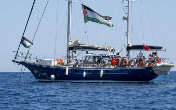 بيان حركة المقاطعة حول استهداف سفينة مادلين