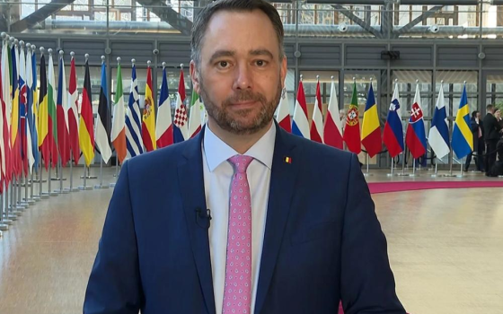 ما يجري في قطاع غزة كارثة إنسانية كبرى، وبلجيكا ستصعد لهجتها تجاه إسرائيل مكسيم بريفو، نائب رئيس الوزراء البلجيكي  