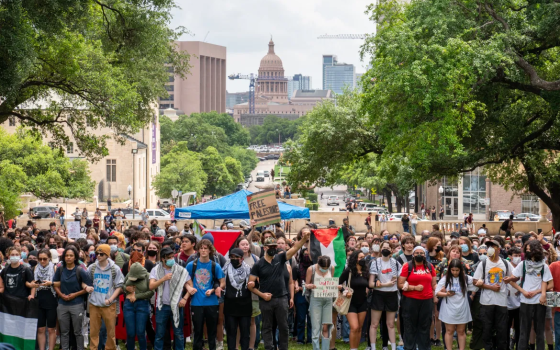 “هل يدعمون فلسطين؟“.. واشنطن تربط تأشيرات الطلاب بتفتيش إلكتروني