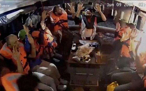 نشطاء مادلين ينضمون لمفقودي غزة  