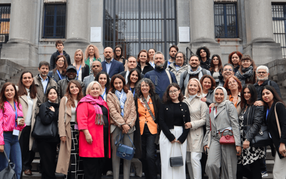 دعوات لمقاطعة منتدى "آنا ليند" التطبيعي في ألبانيا