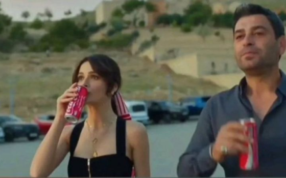 بسبب إعلان كوكاكولا.. دعوات لمقاطعة المسلسل التركي "المدينة البعيدة"