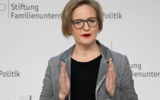 حزب "الخضر" الألماني يطالب بحظر تصدير الأسلحة للاحتلال