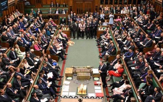 60 نائبًا من حزب العمال البريطاني يطالبون بالاعتراف بدولة فلسطين