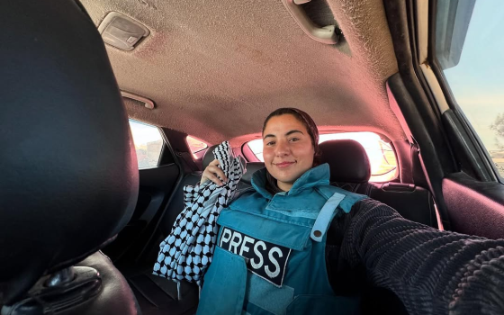 استجابةً لصحفية غزية.. مسيرة كورية مرتقبة لقرع الأواني تنديدًا بتجويع غزة