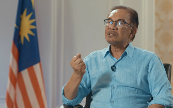 دعمنا لغزة ليس موضع مساومة، وسنواصل إرسال المساعدات رغم العراقيل والتهديدات -أنور إبراهيم، رئيس وزراء ماليزيا