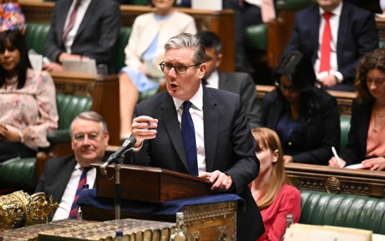 وقعها 221 نائب رسالة برلمانية تطالب بريطانيا بالاعتراف بفلسطين  