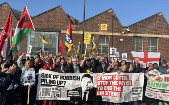 أطلق عليه اسم “حزبكم”.. حزب يساري جديد في بريطانيا لدعم فلسطين