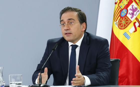 إسبانيا تسعى لتعليق اتفاقية التجارة بين الاتحاد الأوروبي والاحتلال