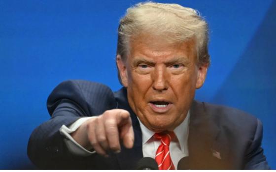 ترامب” يهدد هارفارد بإلغاء تمويلها كليًا لدعمها مناصري فلسطين”