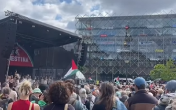 فعالية “موسيقى من أجل فلسطين” في الدنمارك