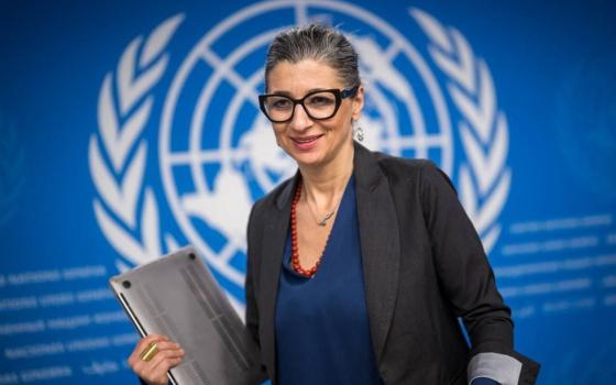 طالبت بإقالتها!.. إدارة ترامب تتهم فرانشيسكا ألبانيز بدعم الإرهاب