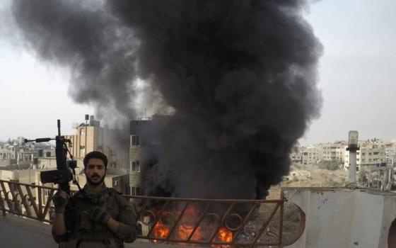 شارك بجرائم الإبادة.. مؤسسة هند رجب تطالب قبرص اعتقال جندي صهيوني