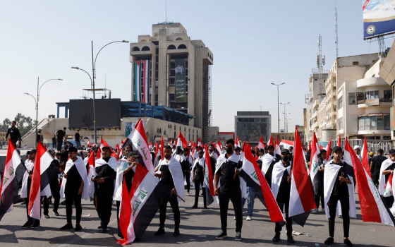 العراق يصدر حكمًا بالمؤبد بحق مروّج للاحتلال