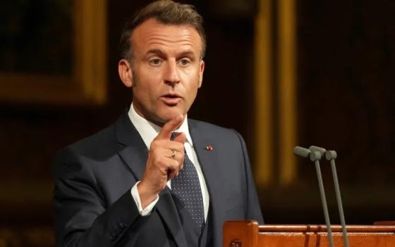 فرنسا تعلن عزمها الاعتراف بدولة فلسطين في الأمم المتحدة  