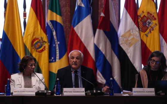 بمشاركة 32 دولة.. “مجموعة لاهاي تتعهد بمحاسبة الاحتلال خلال مؤتمر “بوغوتا