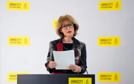 “العفو الدولية” تدعو أيرلندا لحظر منتجات المستوطنات