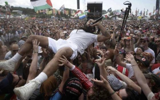 هتفت ضد الاحتلال.. واشنطن تلغي تأشيرات فرقة “بولب فيكشن"