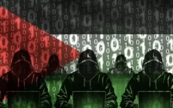 دعمًا لـ فلسطين ..محاكمة طالب مغربي في فرنسا اخترق حساب طلابي جامعي  